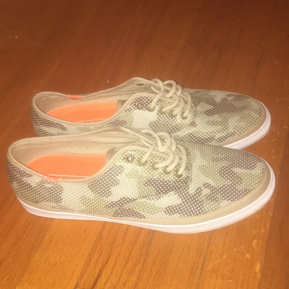 Keds Camo shoes